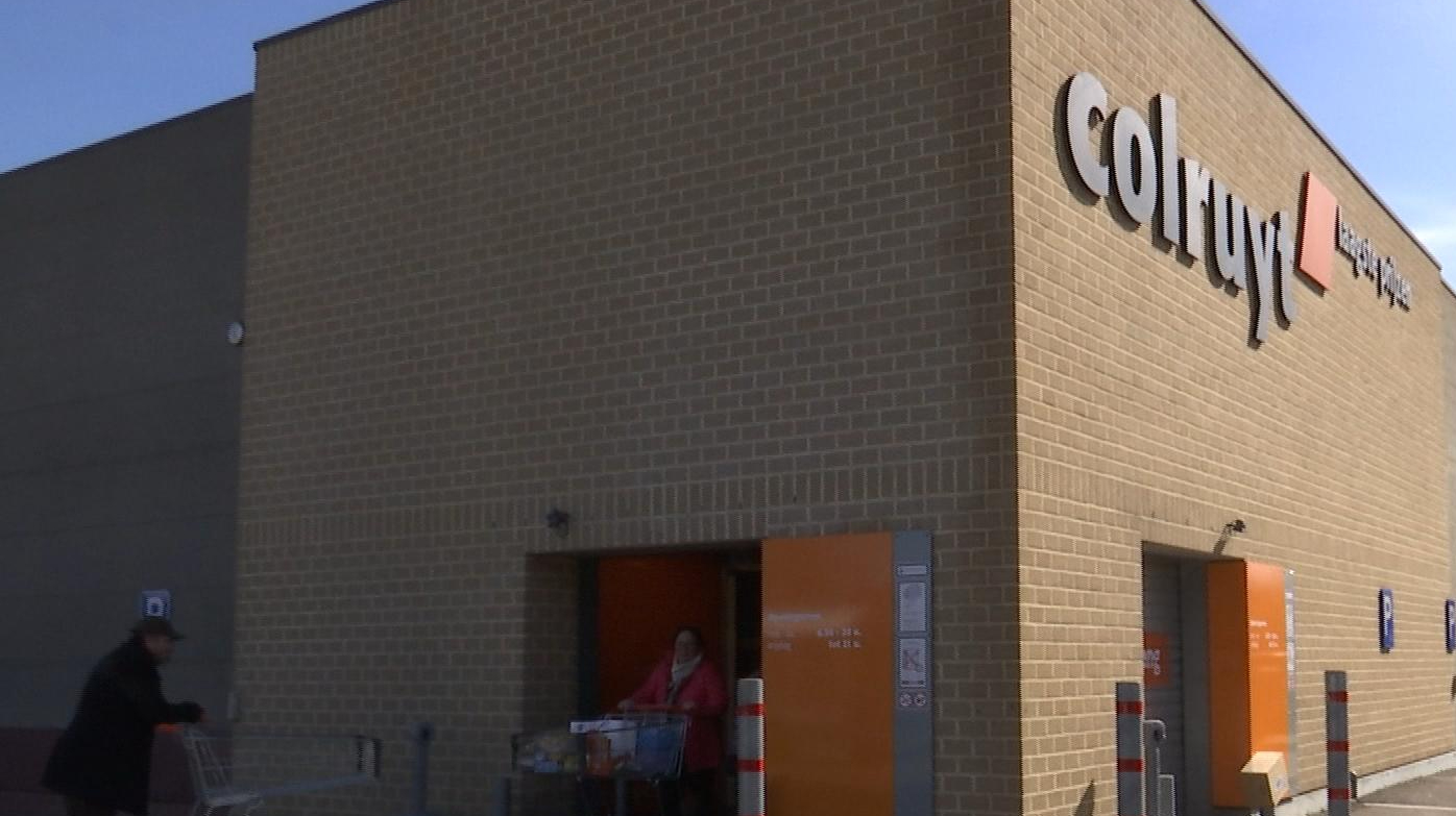 Personeelslid Colruyt Sint-Truiden aangevallen door boze klant